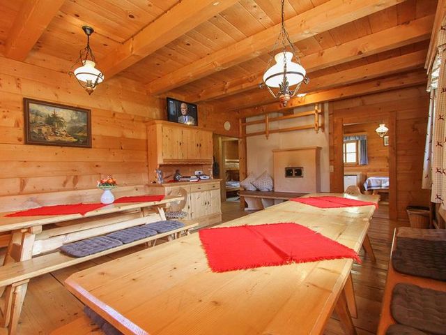 Almhütte Nösslauer Alm Hochkönig