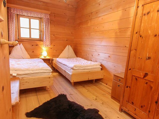 Almhütte Nösslauer Alm Hochkönig