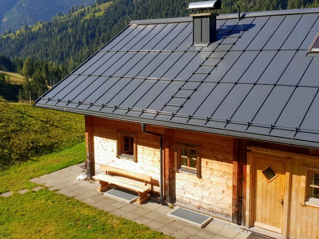 Almhütte Nösslauer Alm Hochkönig - 3D Rundgang
