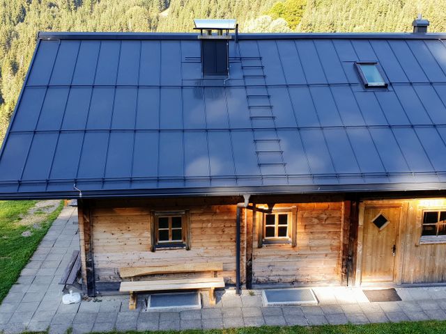 Almhütte Nösslauer Alm Hochkönig