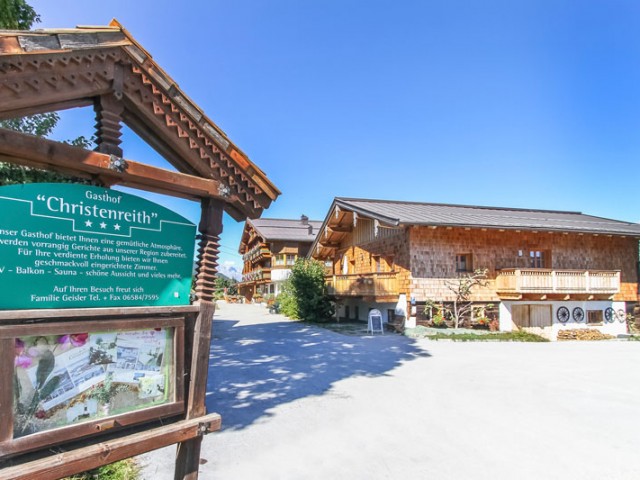 Christernreith Berggasthof
