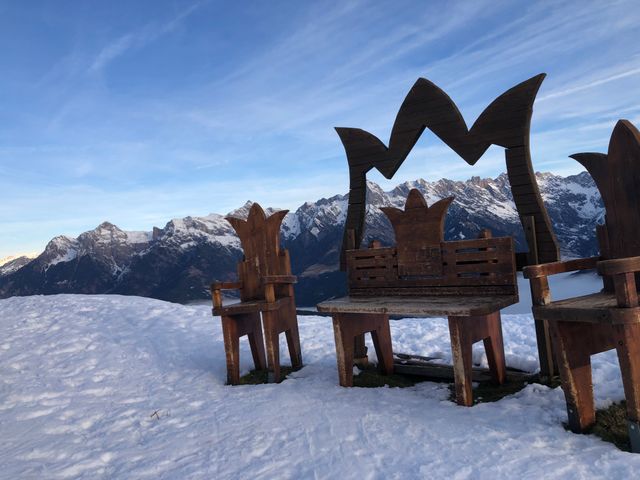 Chalet "Dorfalm"