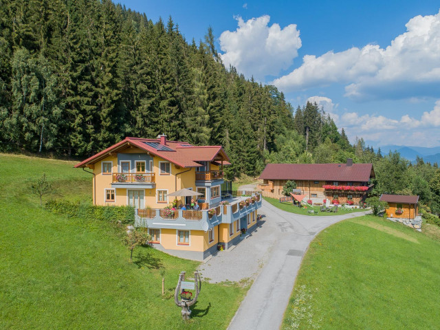 Landhaus Hochkönig - 3D Rundgang