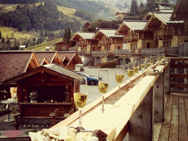 Hüttendorf Maria Alm