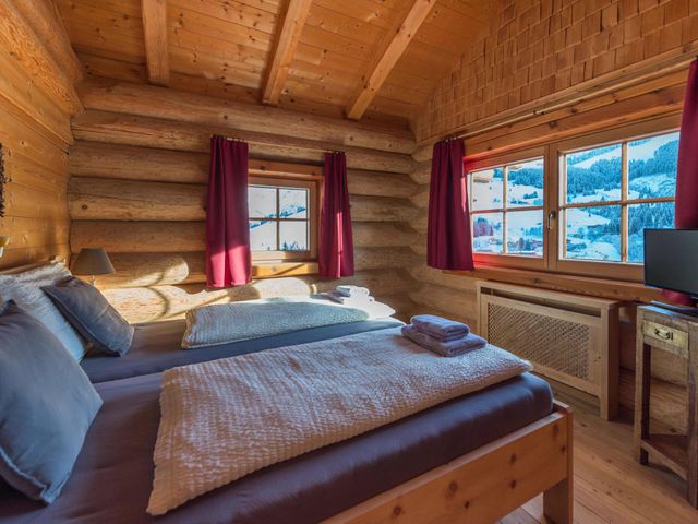 Hüttendorf Maria Alm